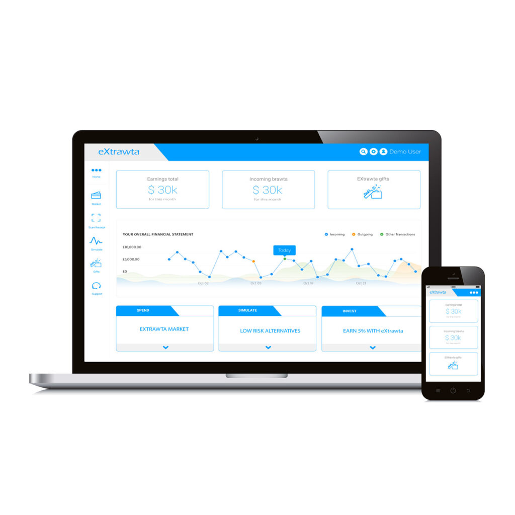 Software UI-UX Design