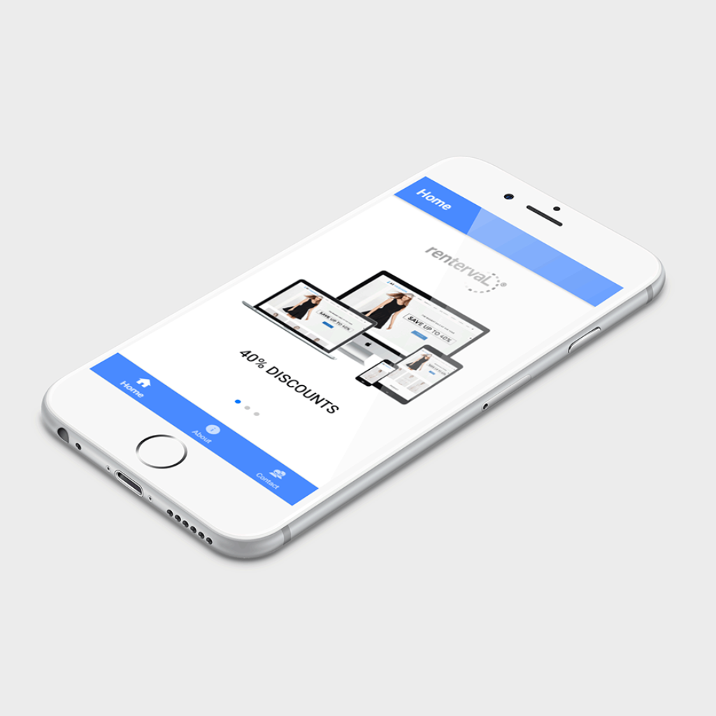 Mobile app development